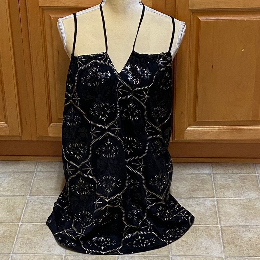 Honey Belle Black Garment
